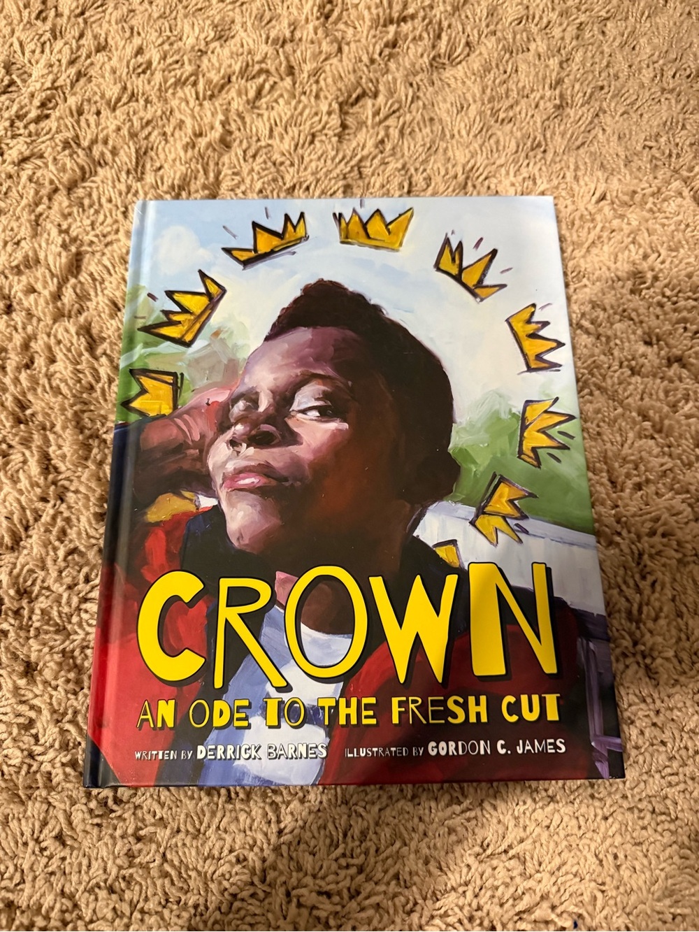NWT Crown: An Ode to the Fresh Cut - Illustrated Hardcover